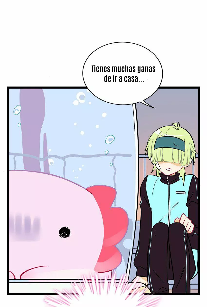 El corazón de las espinas Capítulo 2 - Page 22