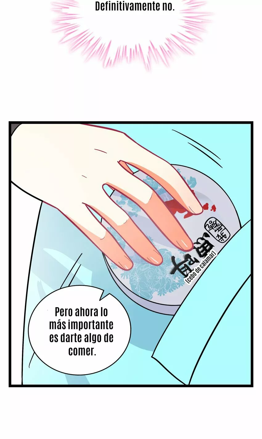 El corazón de las espinas Capítulo 2 - Page 23