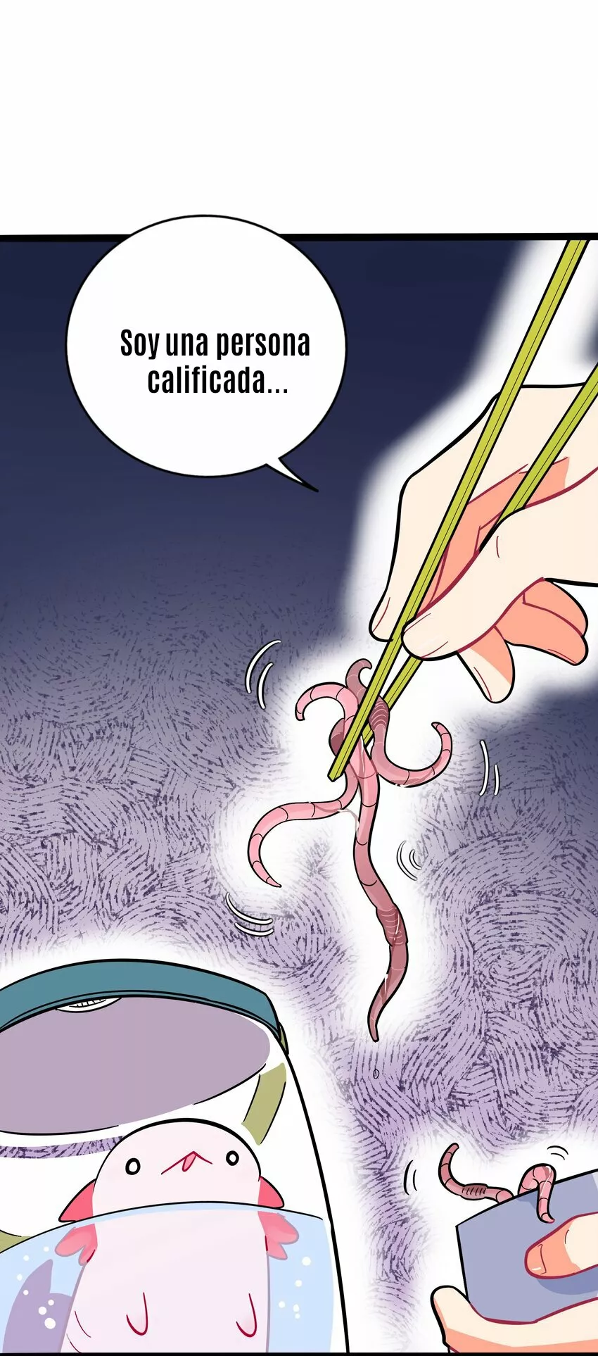 El corazón de las espinas Capítulo 2 - Page 25