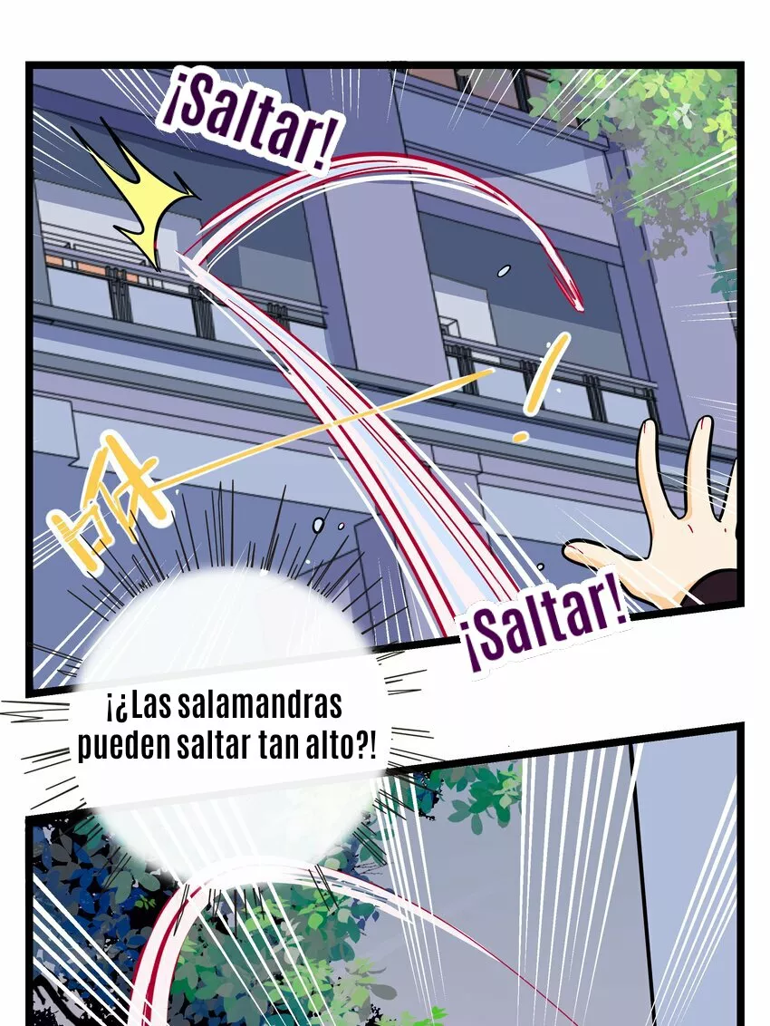 El corazón de las espinas Capítulo 2 - Page 29