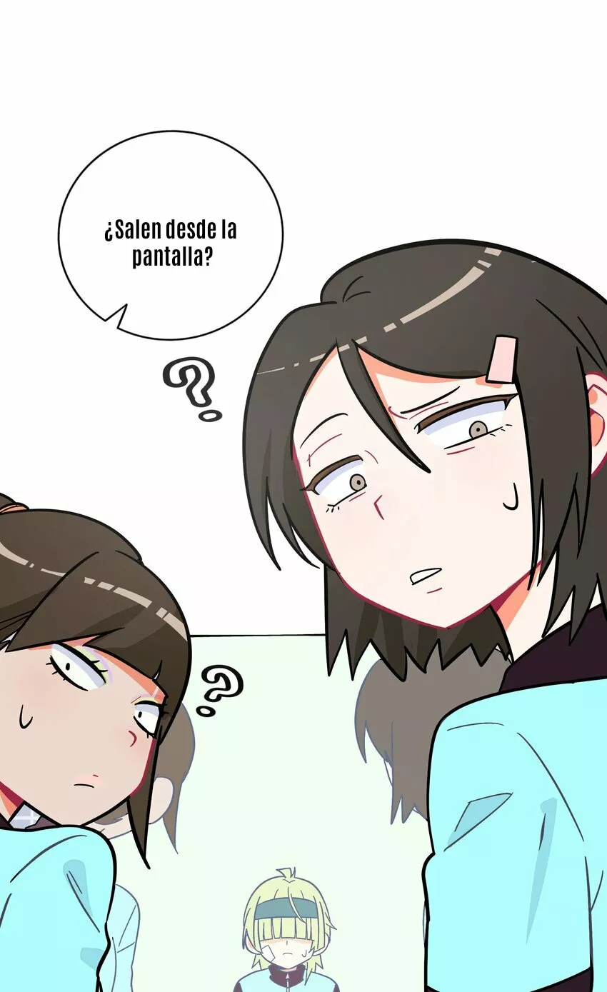 El corazón de las espinas Capítulo 2 - Page 3