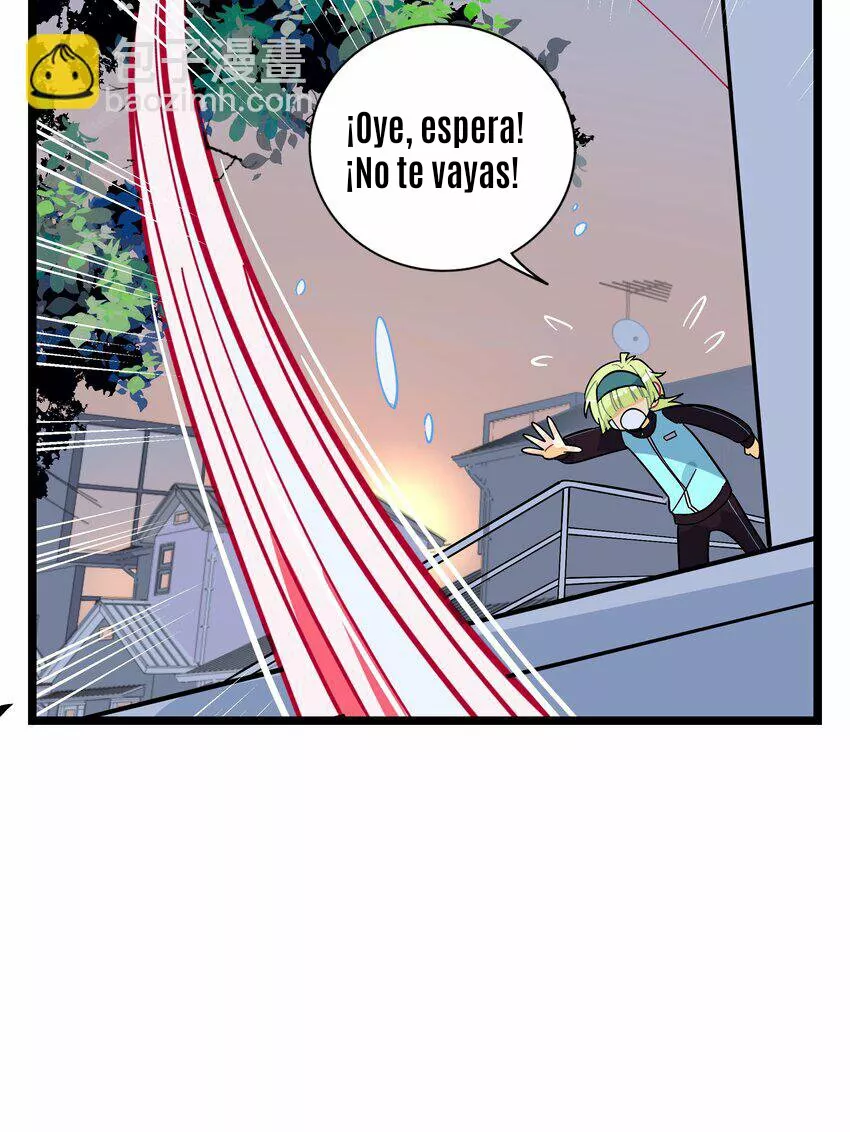 El corazón de las espinas Capítulo 2 - Page 30