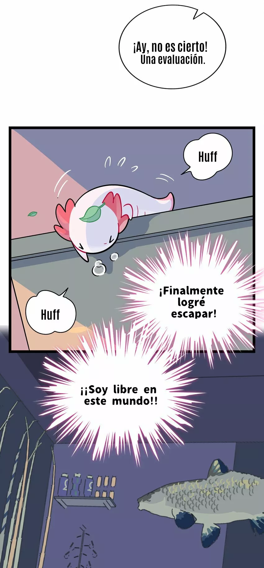 El corazón de las espinas Capítulo 2 - Page 32