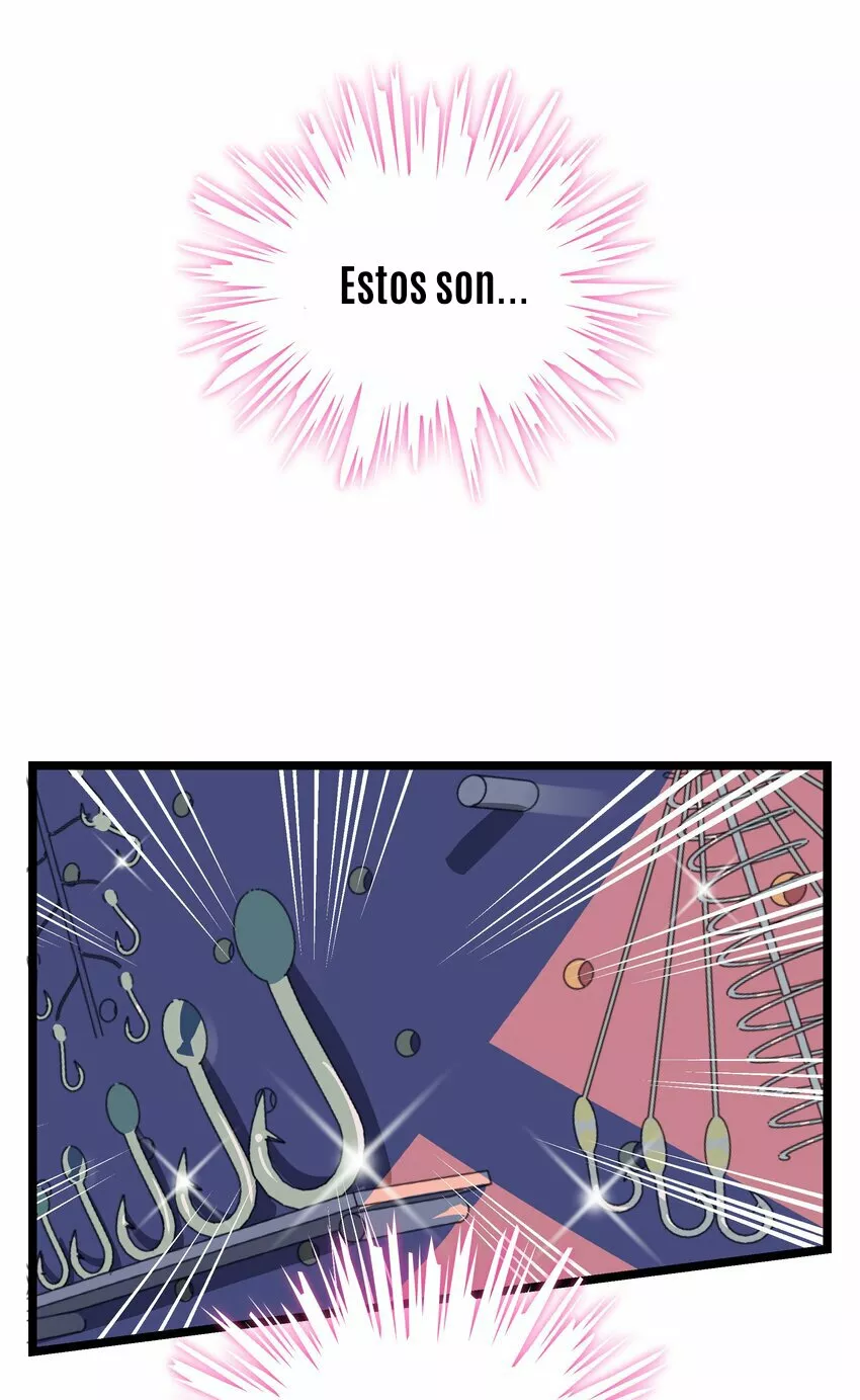 El corazón de las espinas Capítulo 2 - Page 34