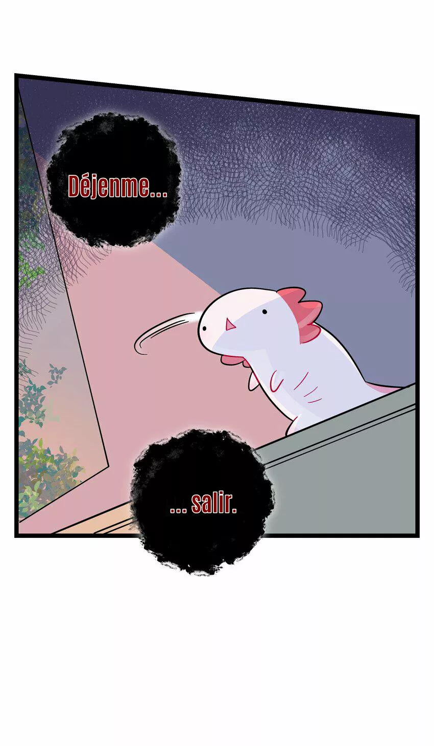 El corazón de las espinas Capítulo 2 - Page 36