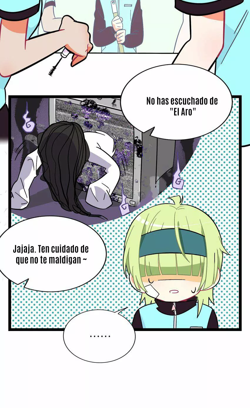 El corazón de las espinas Capítulo 2 - Page 4