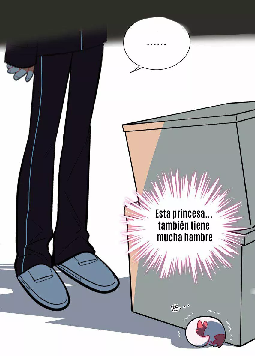 El corazón de las espinas Capítulo 2 - Page 40