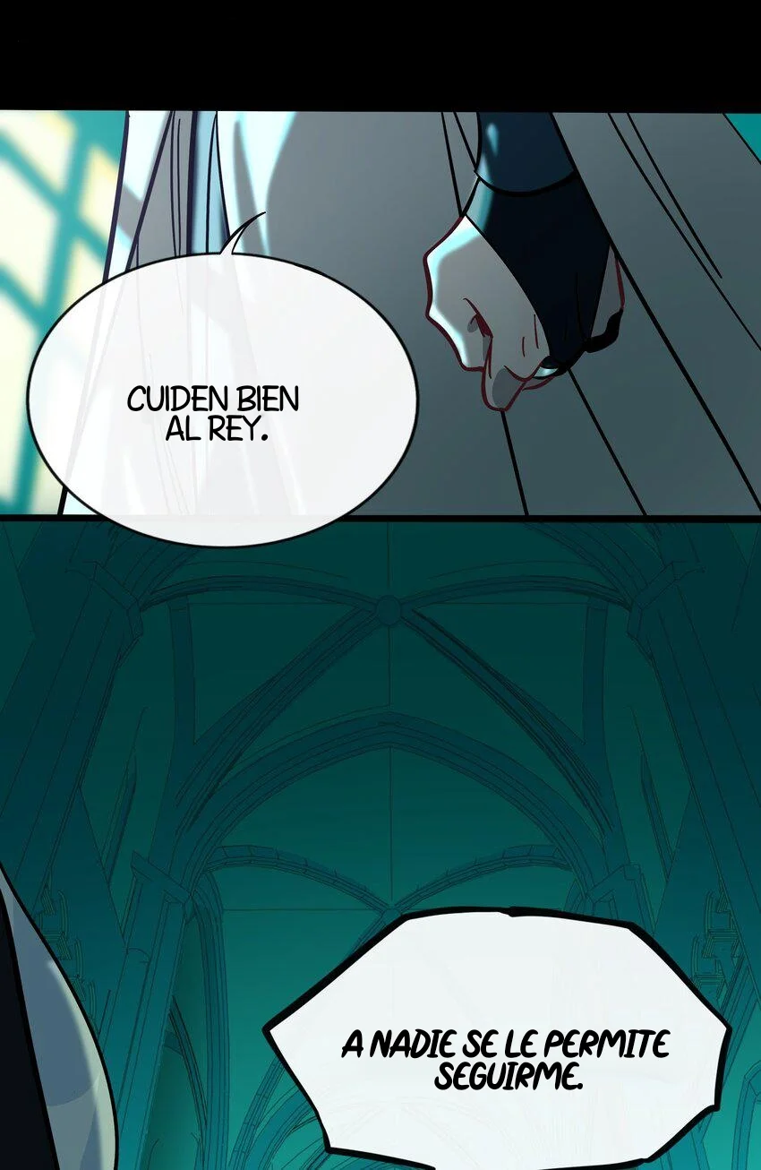 El corazón de las espinas Capítulo 20 - Page 11