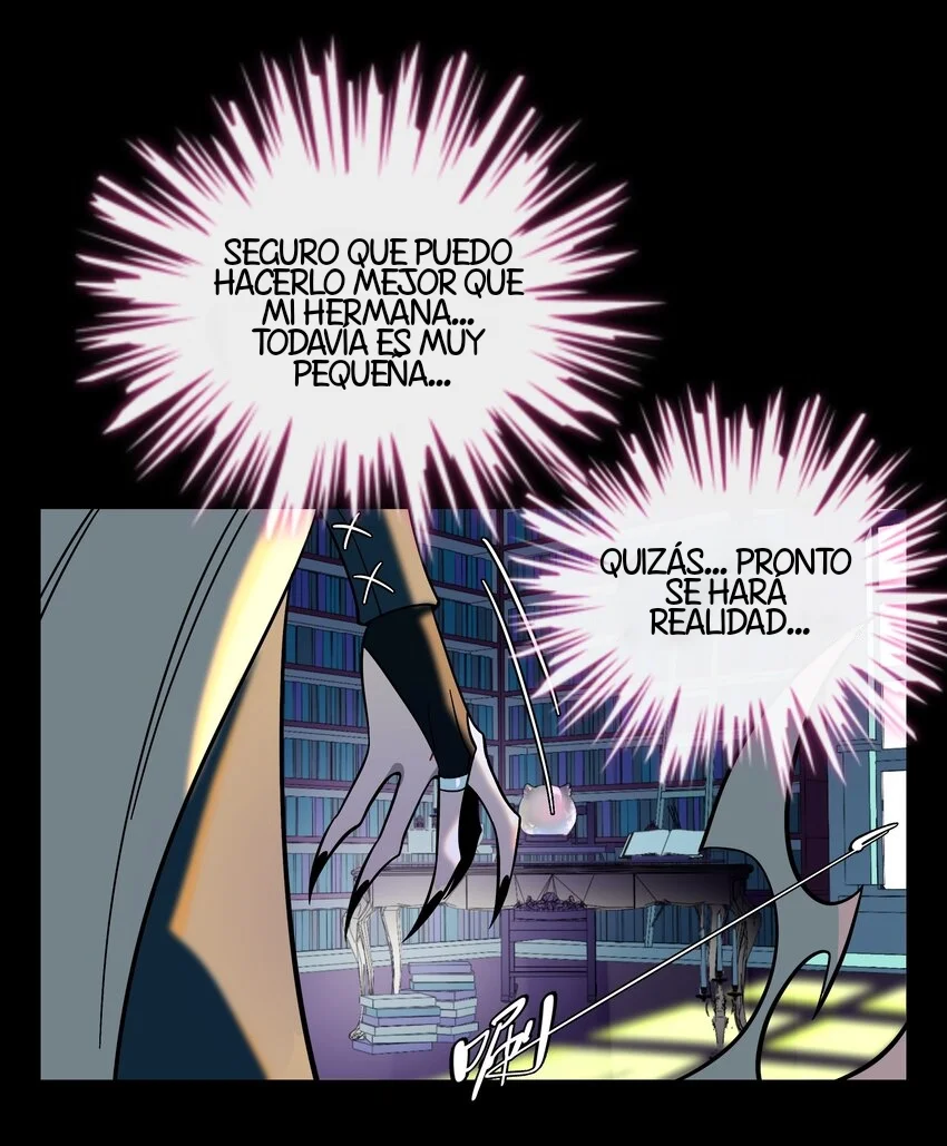 El corazón de las espinas Capítulo 20 - Page 13