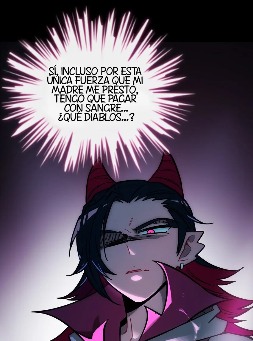 El corazón de las espinas Capítulo 20 - Page 16