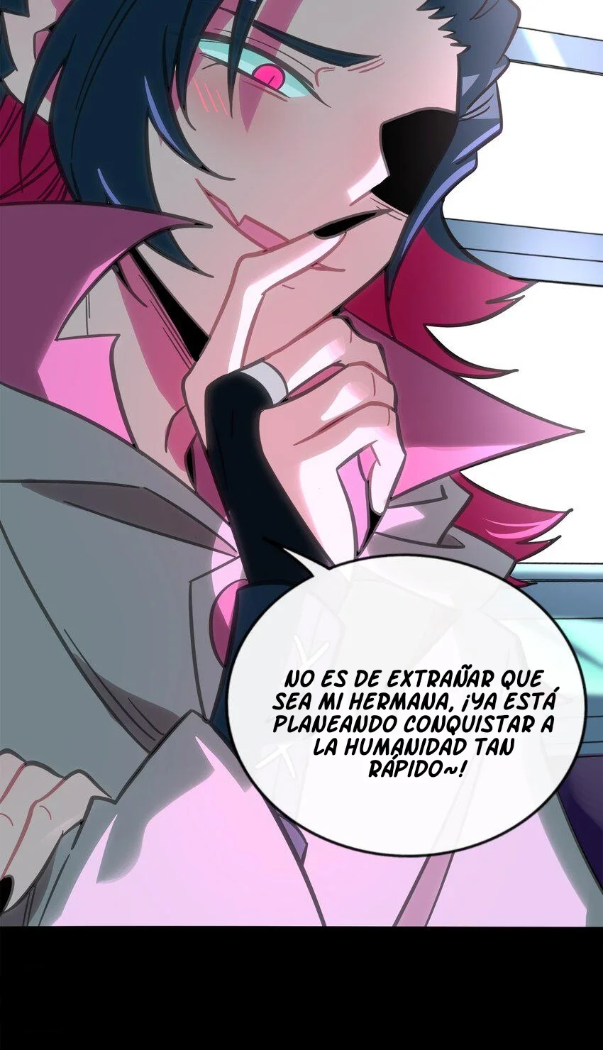 El corazón de las espinas Capítulo 20 - Page 20