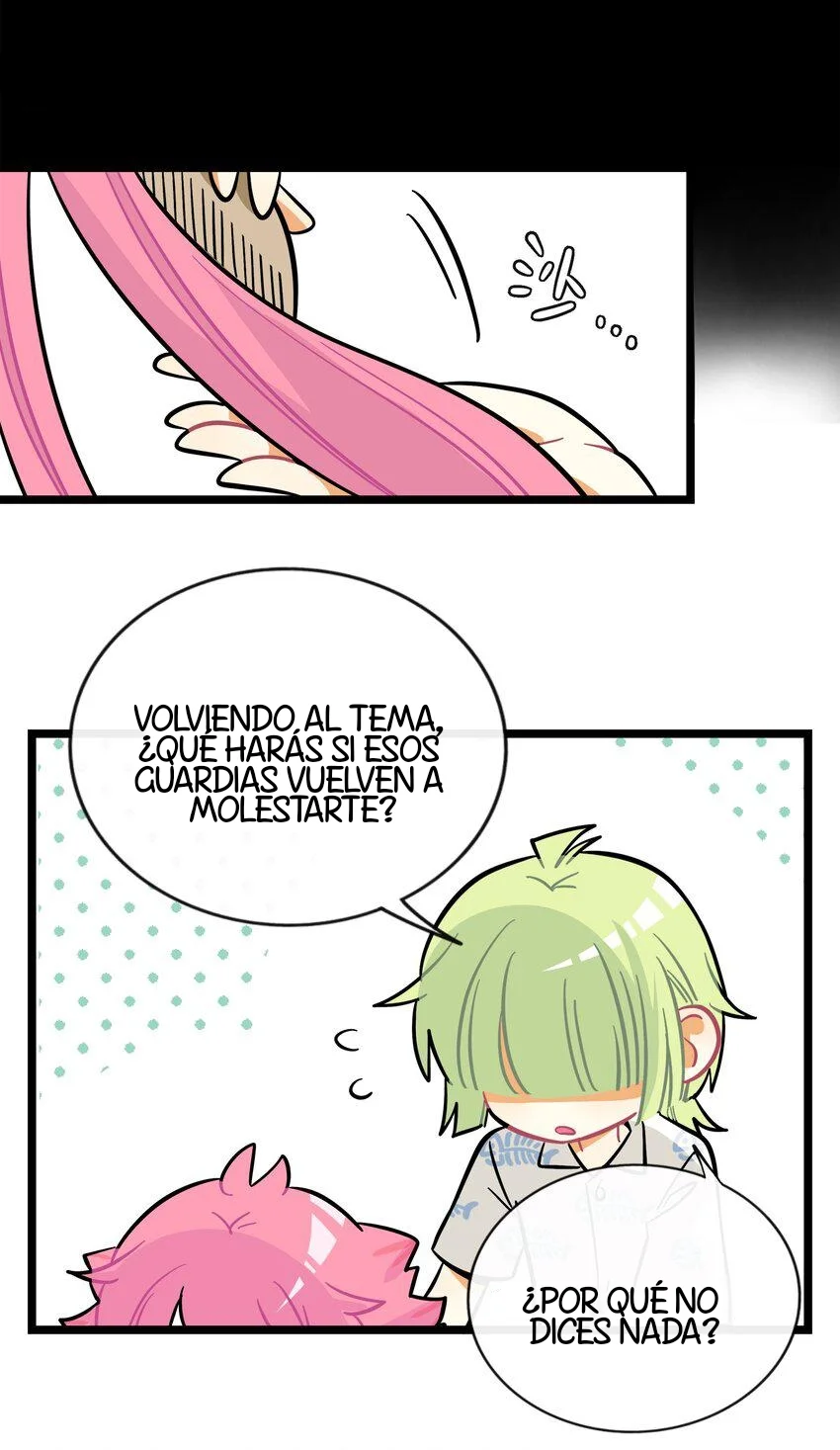 El corazón de las espinas Capítulo 20 - Page 21
