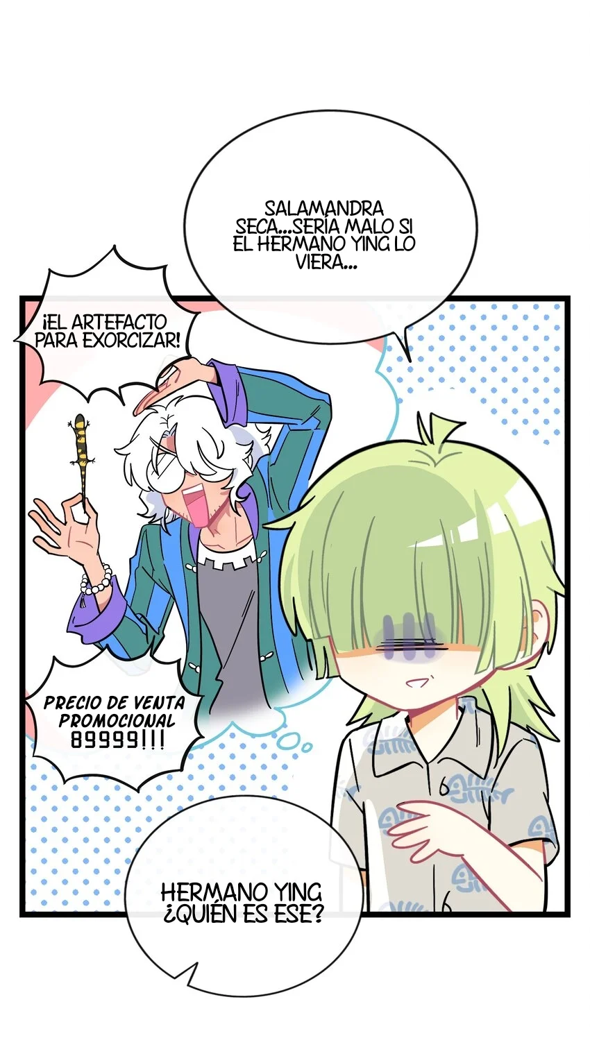 El corazón de las espinas Capítulo 20 - Page 23