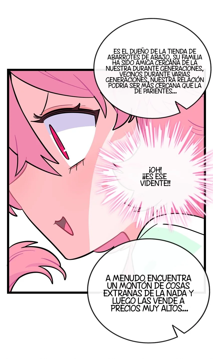 El corazón de las espinas Capítulo 20 - Page 24
