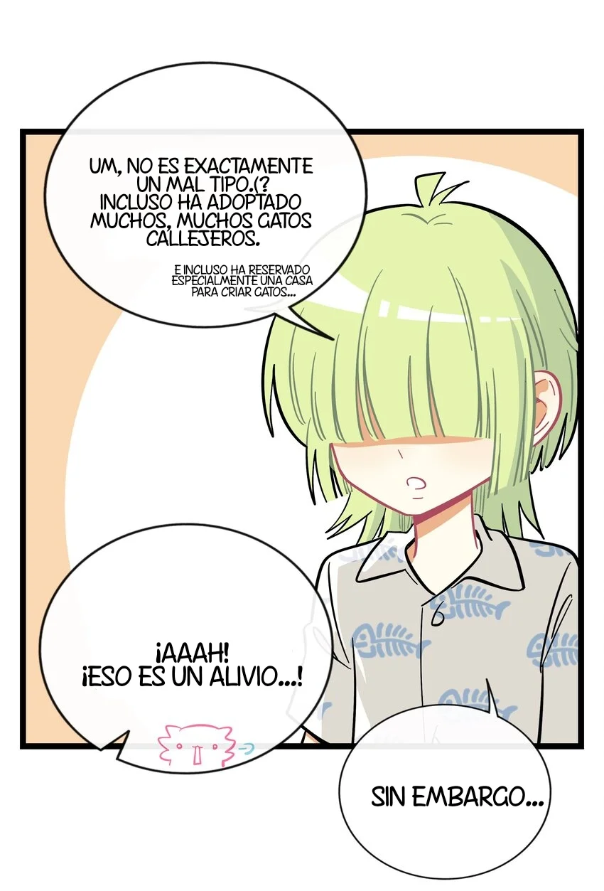 El corazón de las espinas Capítulo 20 - Page 26