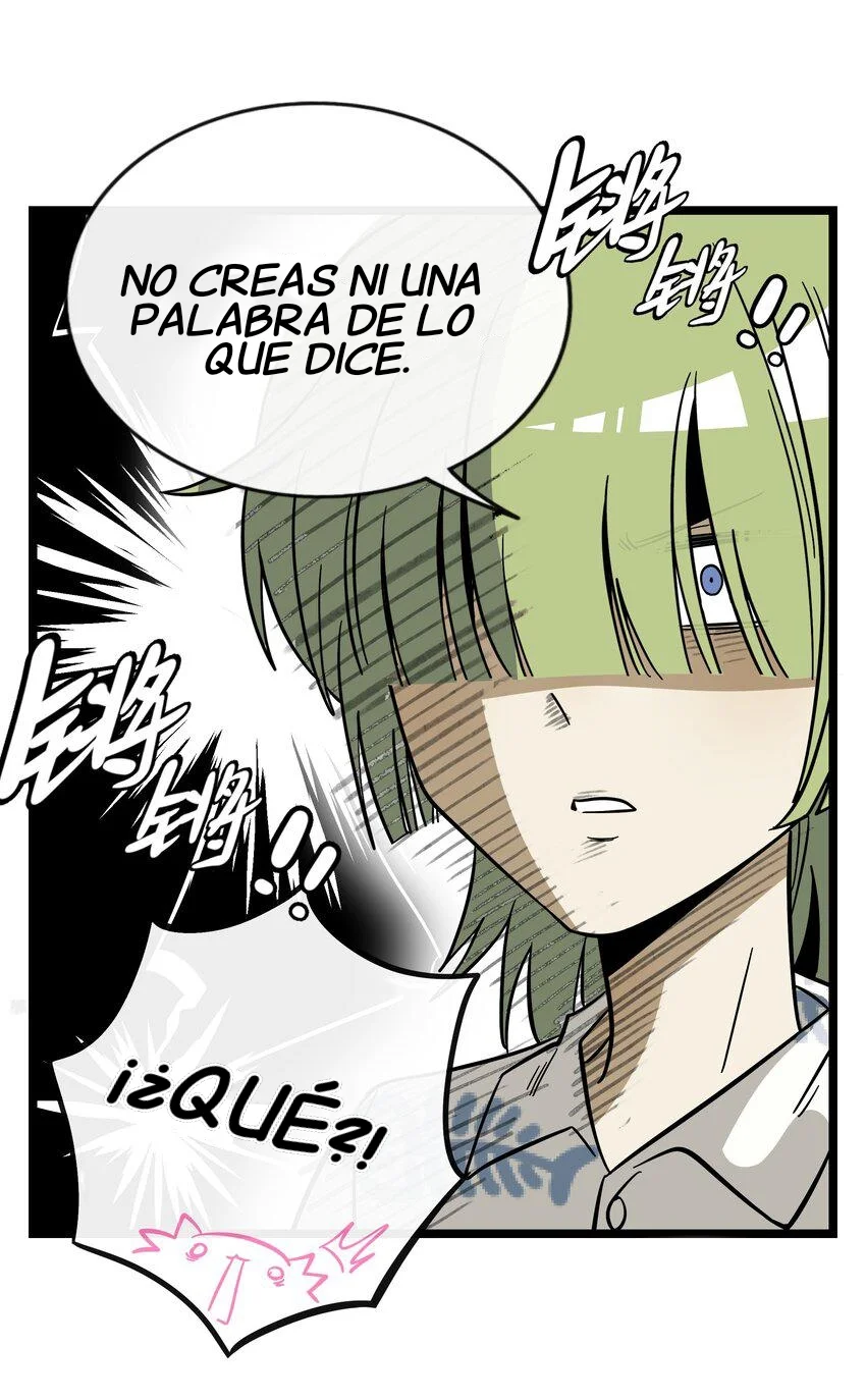 El corazón de las espinas Capítulo 20 - Page 27