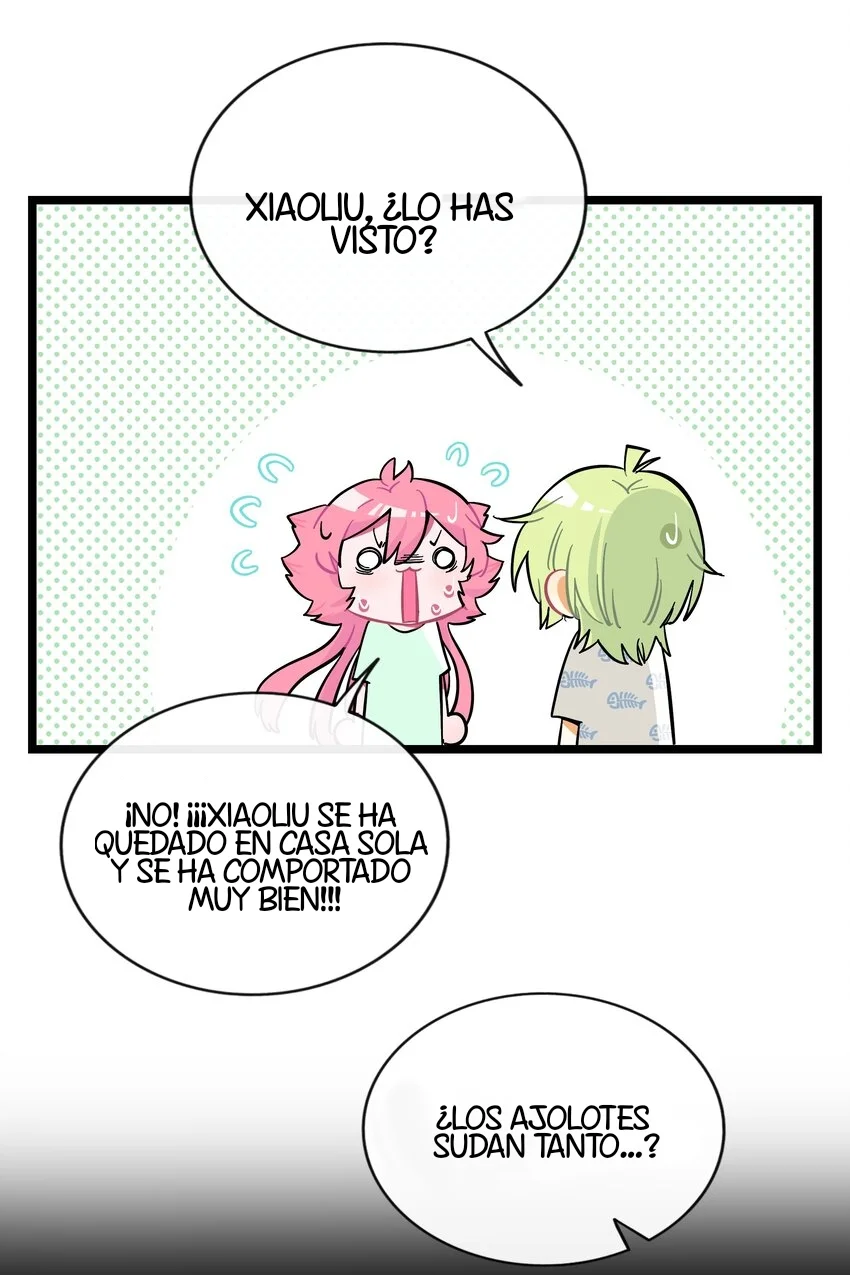 El corazón de las espinas Capítulo 20 - Page 28