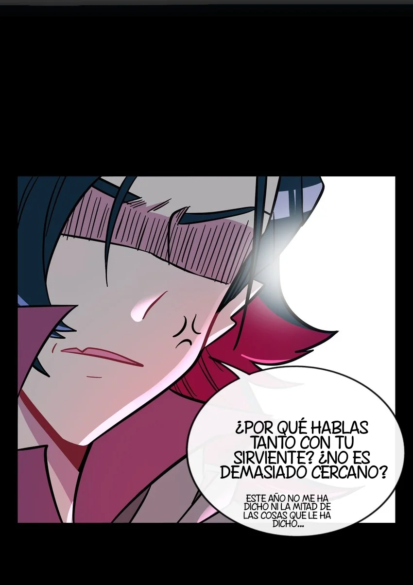 El corazón de las espinas Capítulo 20 - Page 29