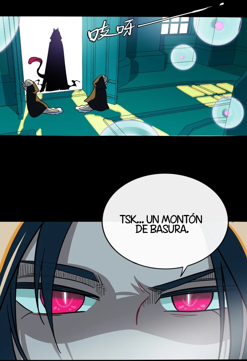 El corazón de las espinas Capítulo 20 - Page 3