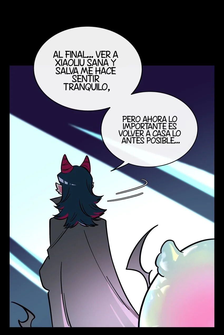El corazón de las espinas Capítulo 20 - Page 30