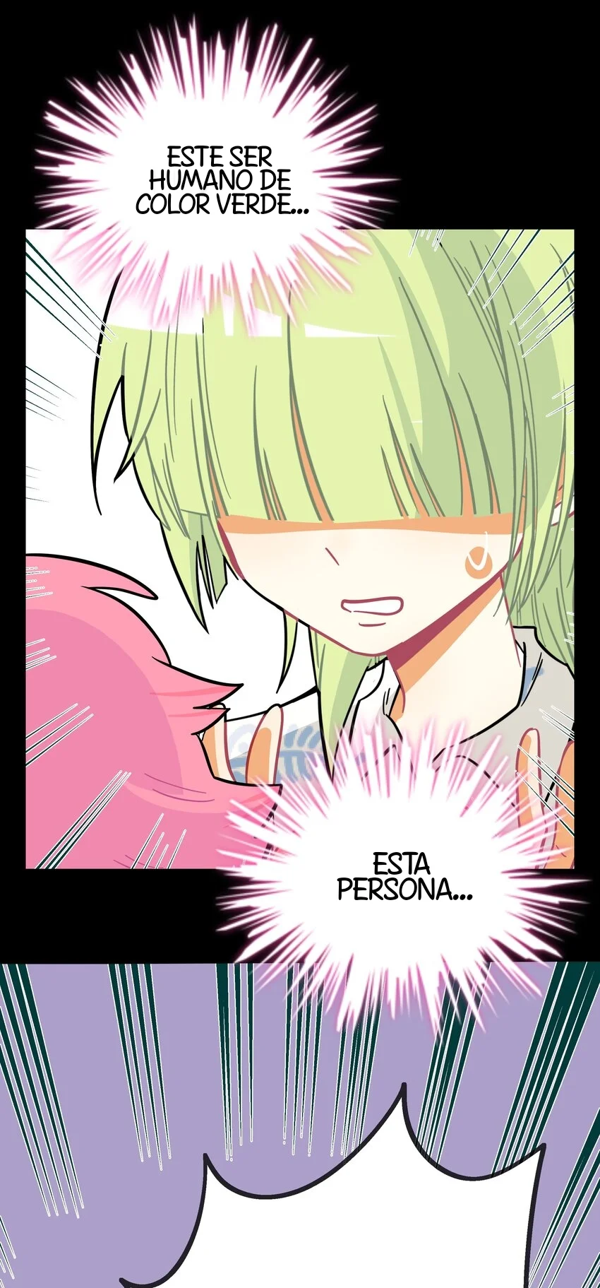 El corazón de las espinas Capítulo 20 - Page 32