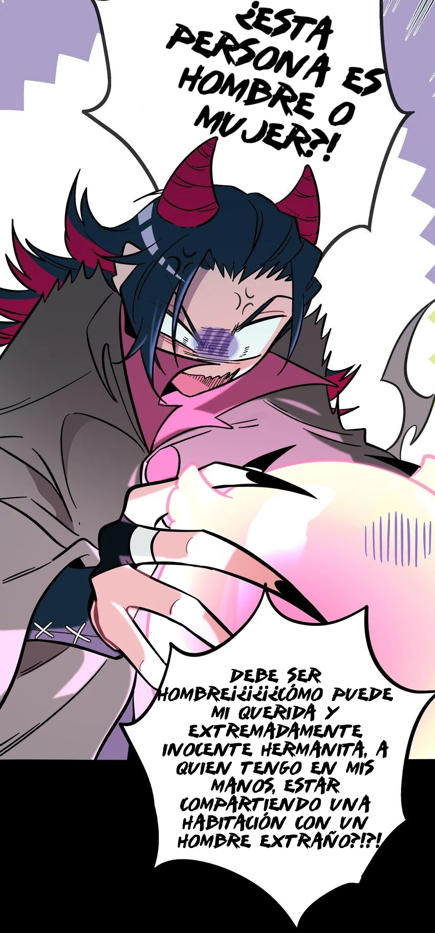 El corazón de las espinas Capítulo 20 - Page 33