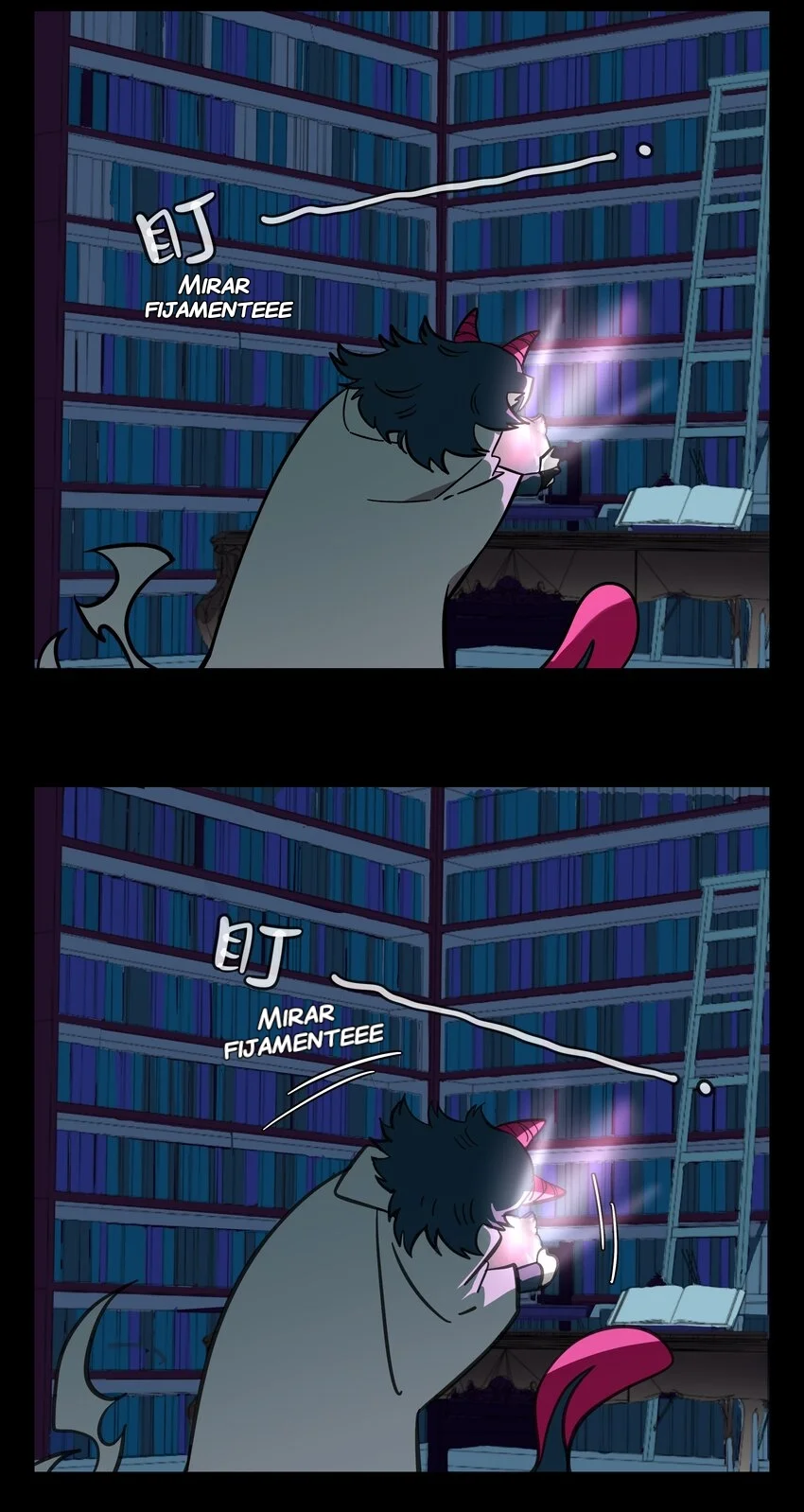 El corazón de las espinas Capítulo 20 - Page 34