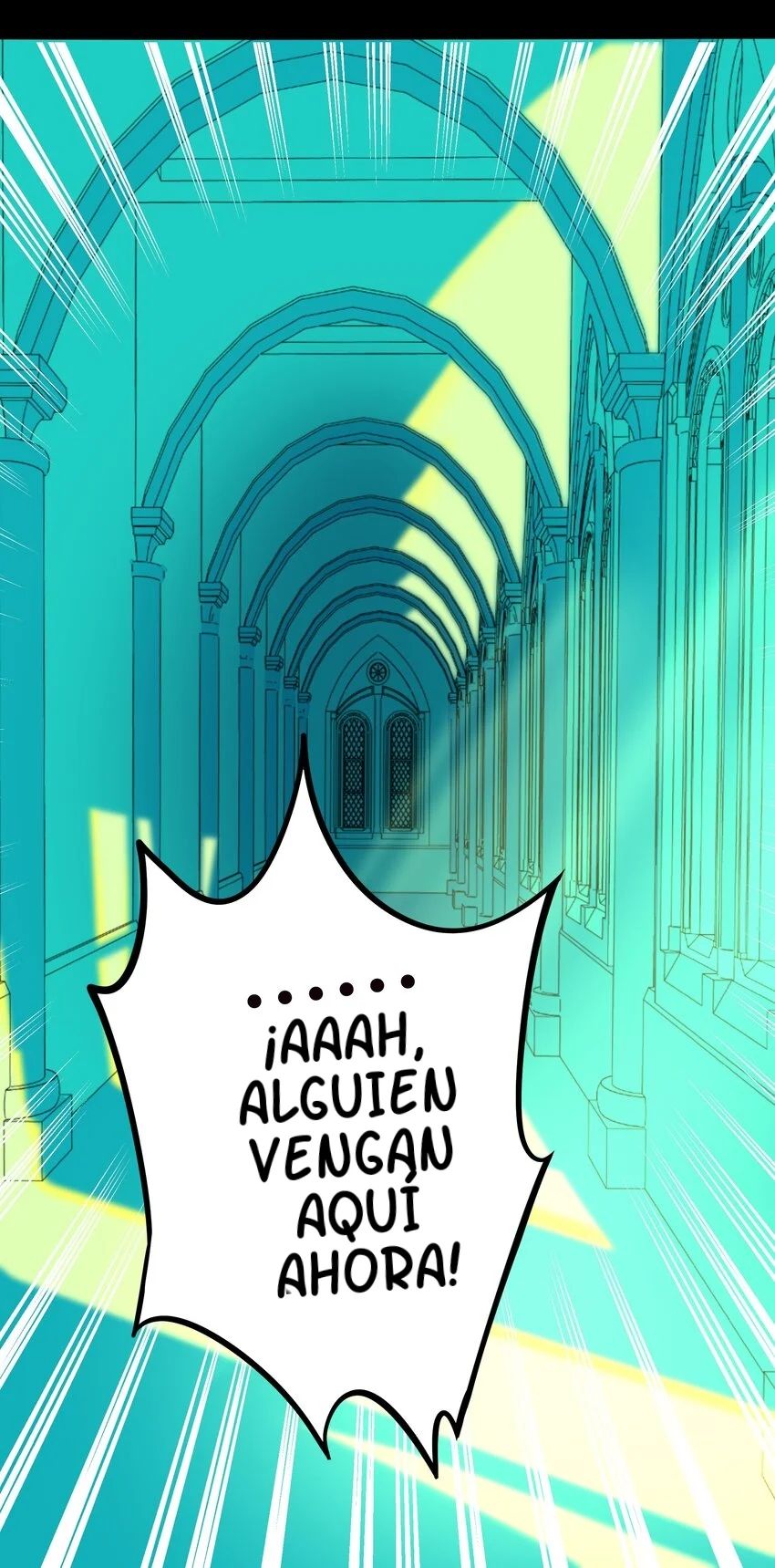 El corazón de las espinas Capítulo 20 - Page 35