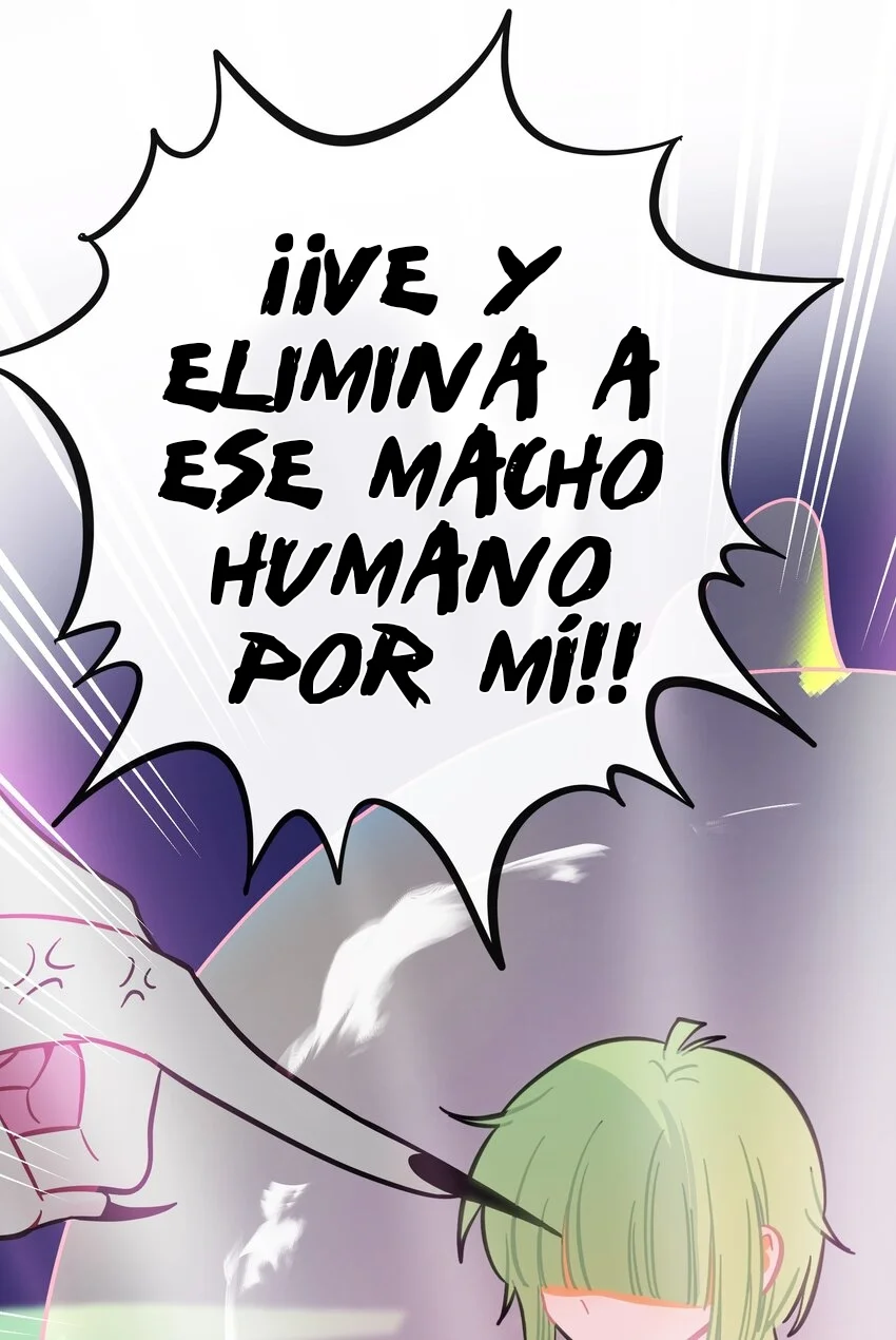 El corazón de las espinas Capítulo 20 - Page 36