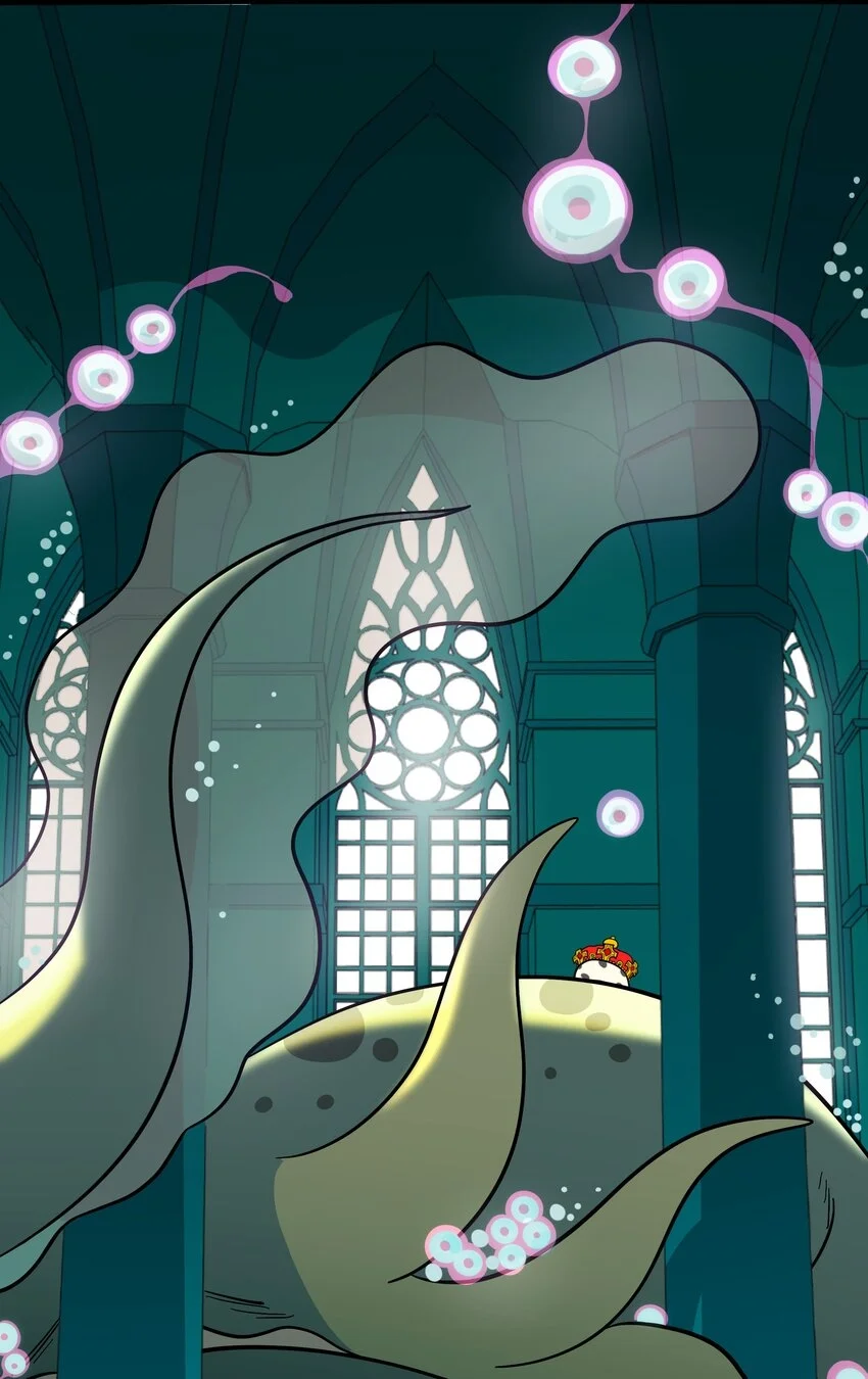 El corazón de las espinas Capítulo 20 - Page 4