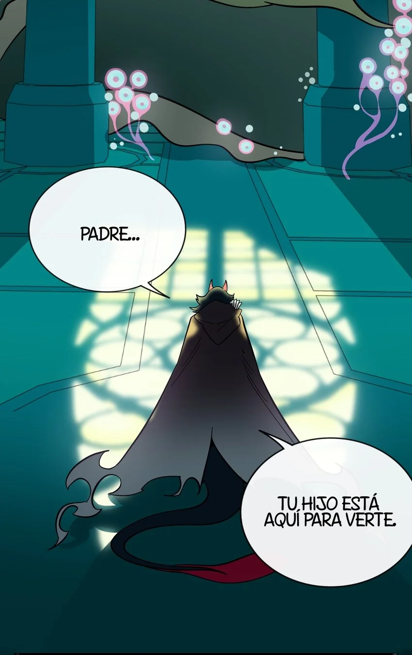 El corazón de las espinas Capítulo 20 - Page 5