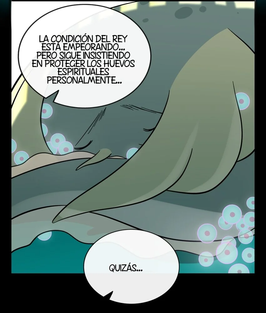 El corazón de las espinas Capítulo 20 - Page 6