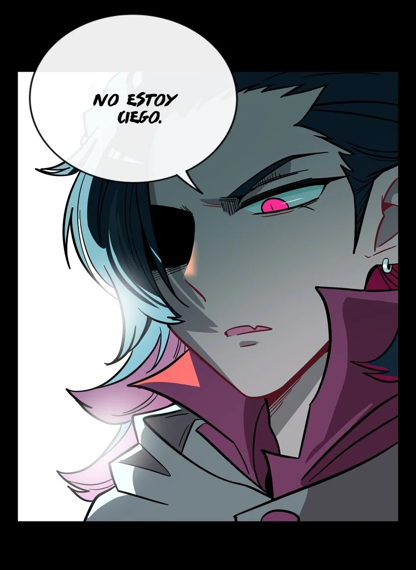 El corazón de las espinas Capítulo 20 - Page 7