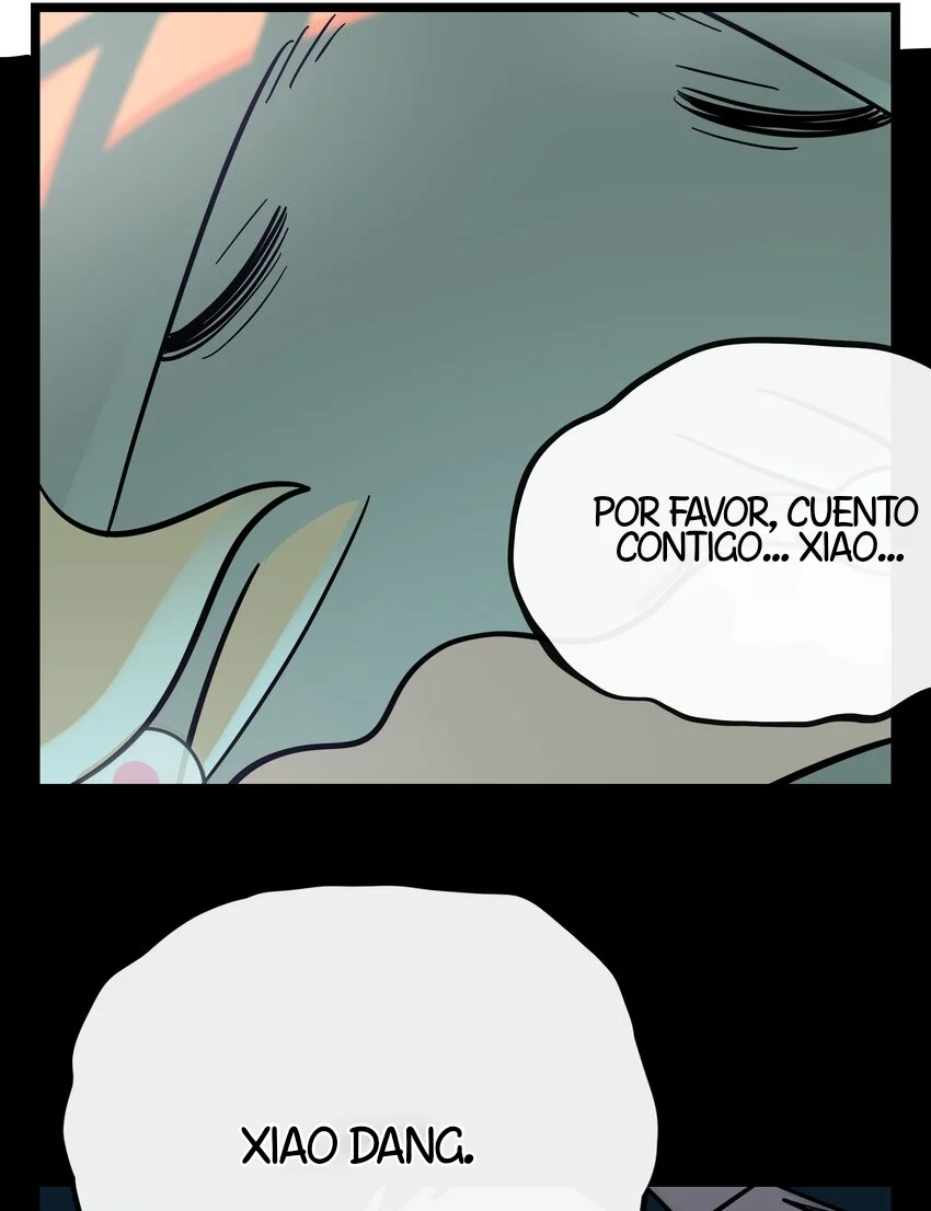 El corazón de las espinas Capítulo 20 - Page 9
