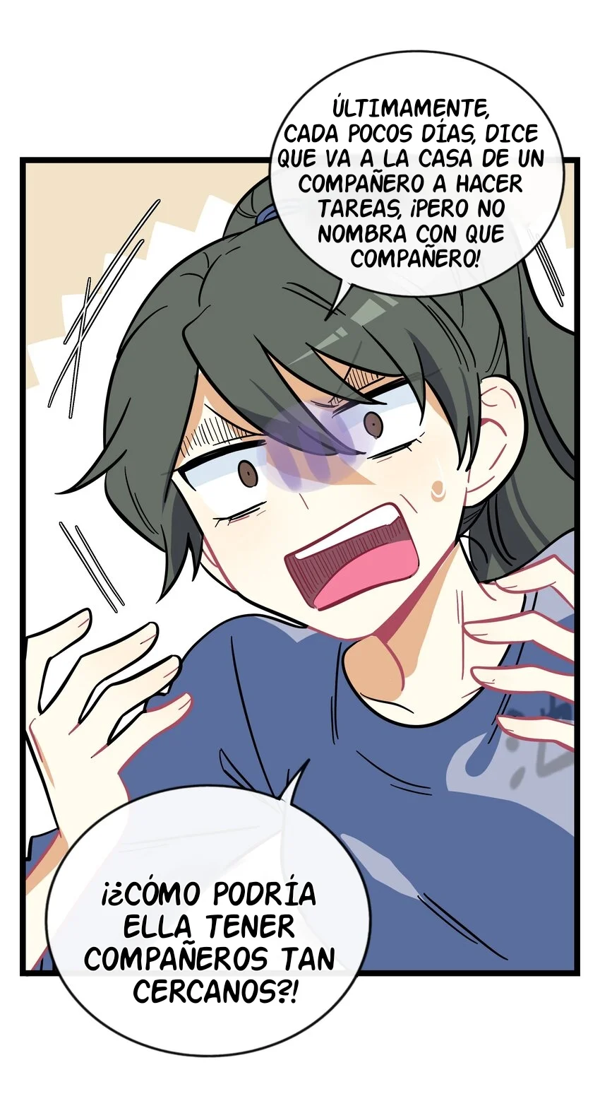 El corazón de las espinas Capítulo 21 - Page 10