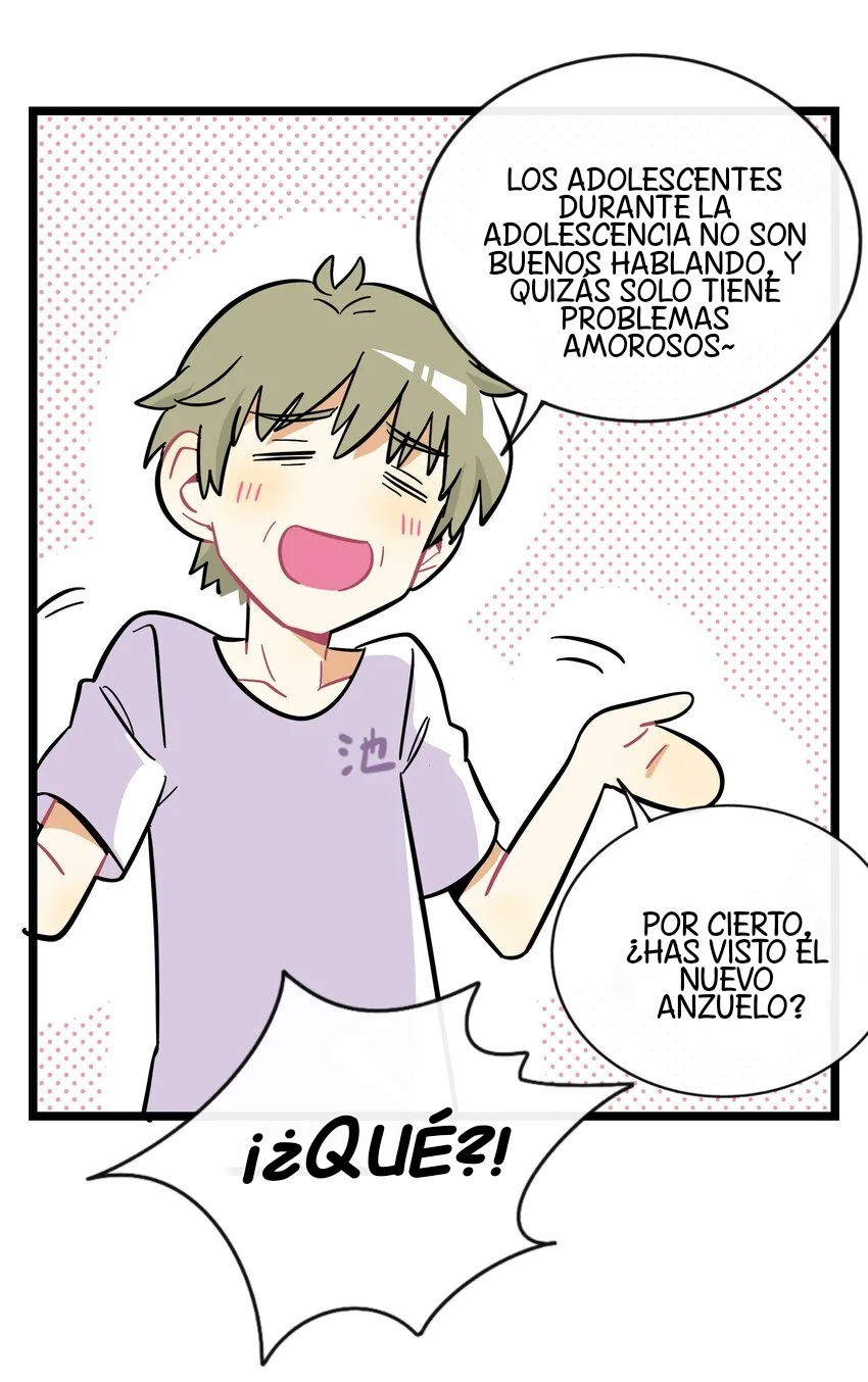 El corazón de las espinas Capítulo 21 - Page 11
