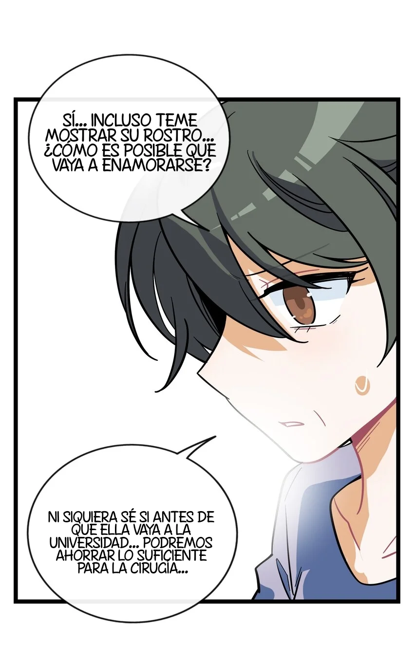 El corazón de las espinas Capítulo 21 - Page 14