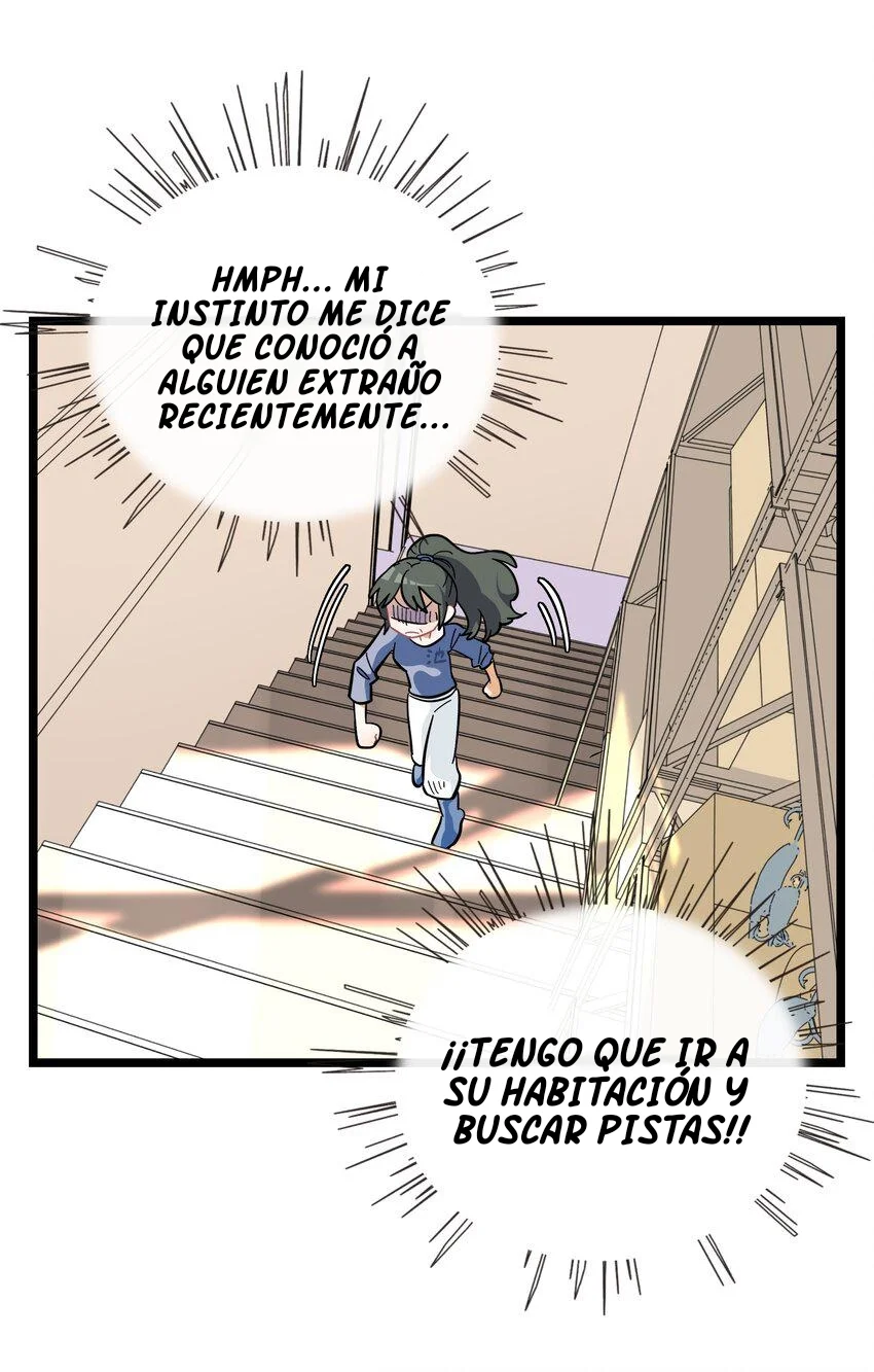 El corazón de las espinas Capítulo 21 - Page 16