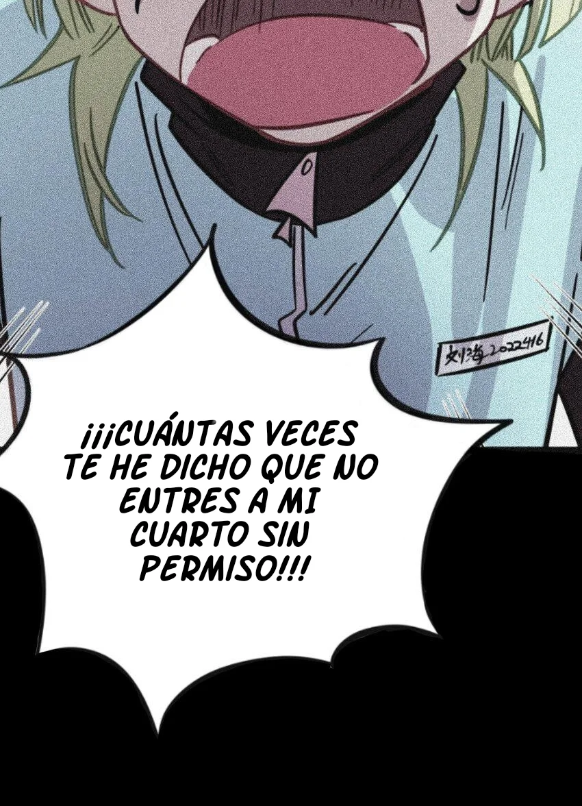 El corazón de las espinas Capítulo 21 - Page 20