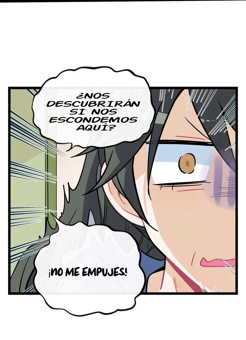 El corazón de las espinas Capítulo 21 - Page 24