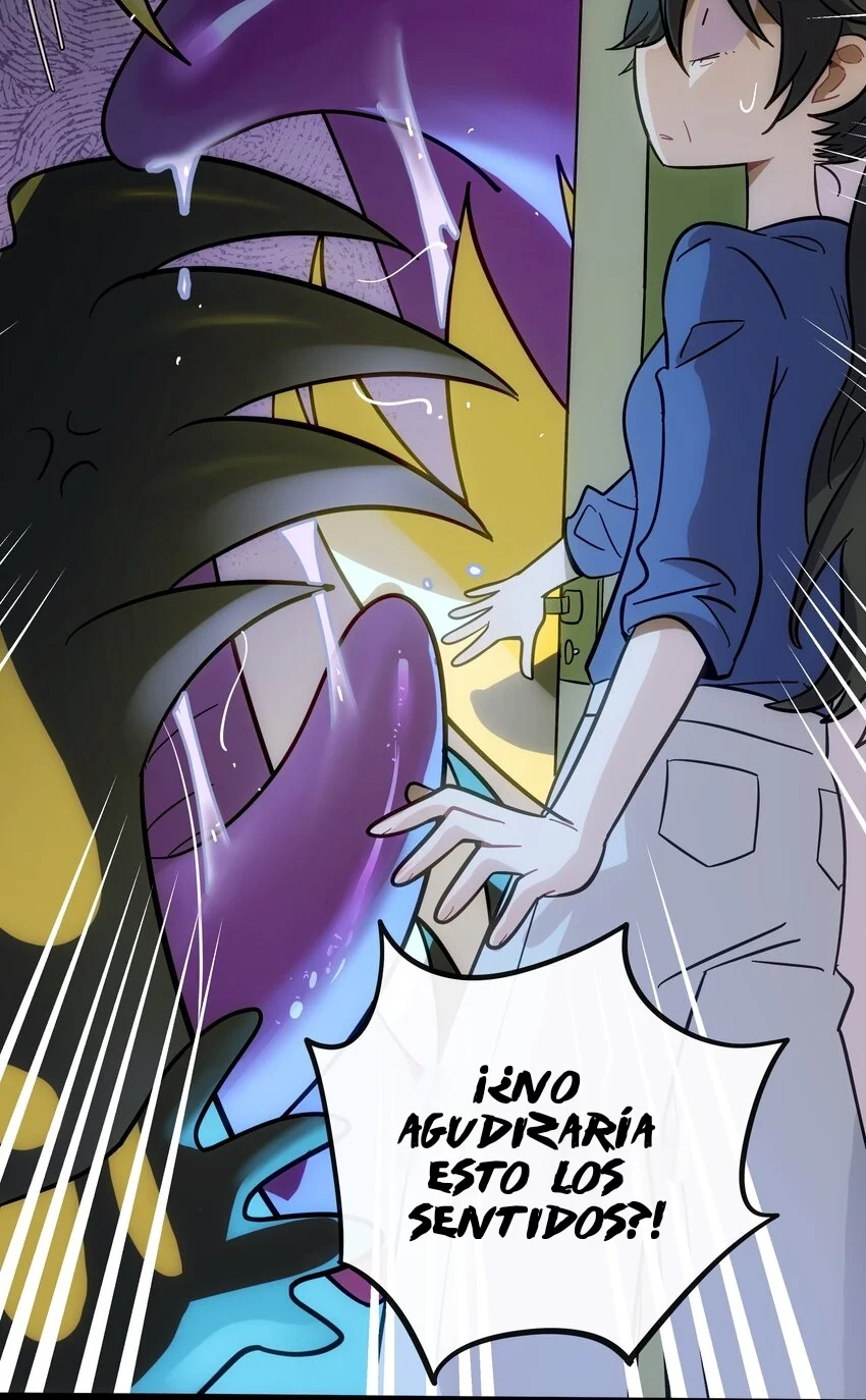 El corazón de las espinas Capítulo 21 - Page 29