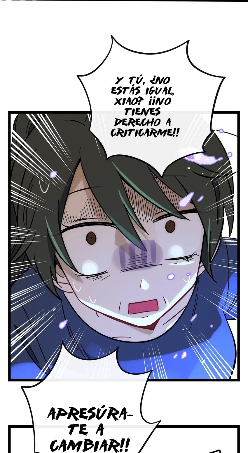 El corazón de las espinas Capítulo 21 - Page 30