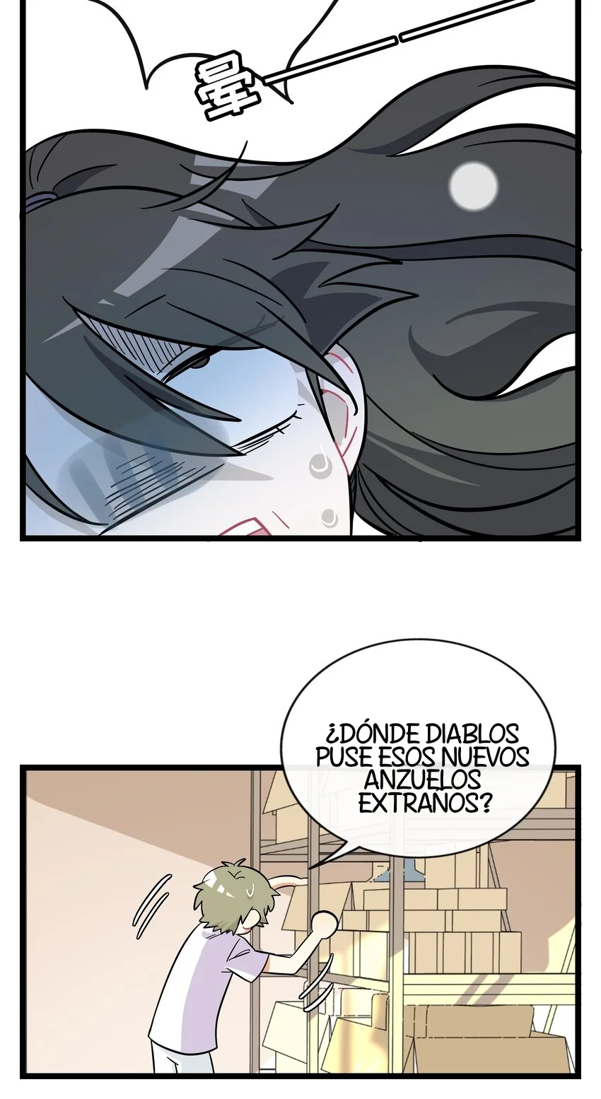 El corazón de las espinas Capítulo 21 - Page 31