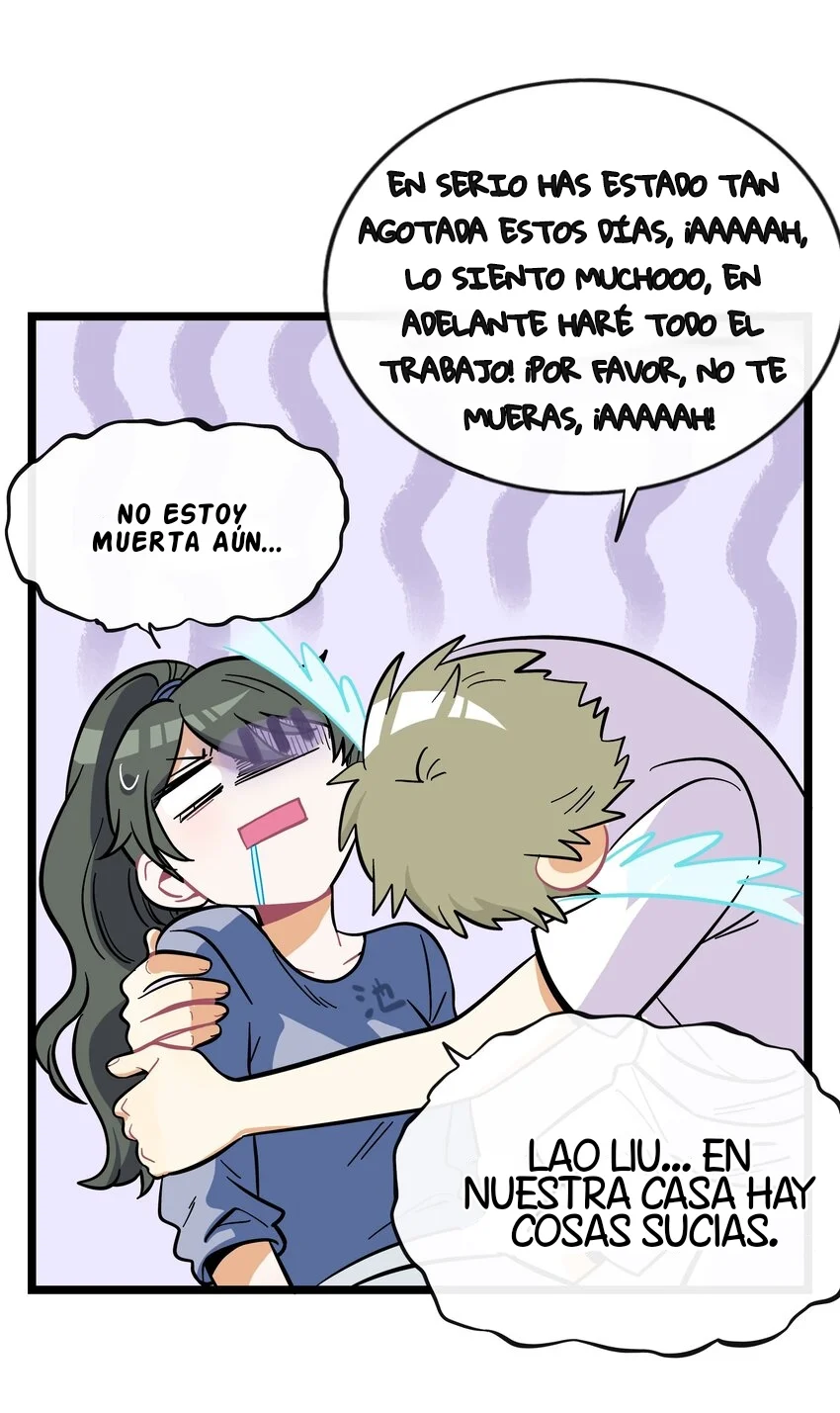El corazón de las espinas Capítulo 21 - Page 33