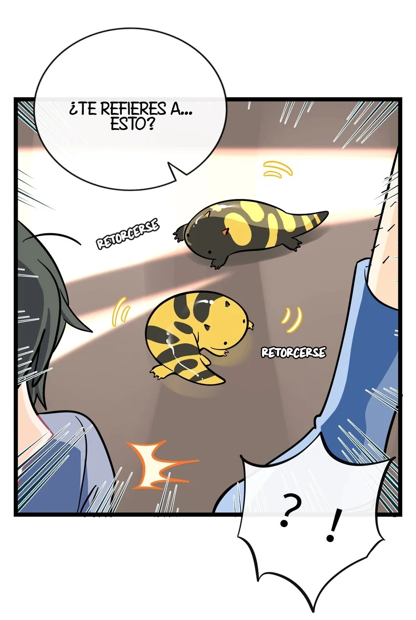 El corazón de las espinas Capítulo 21 - Page 34