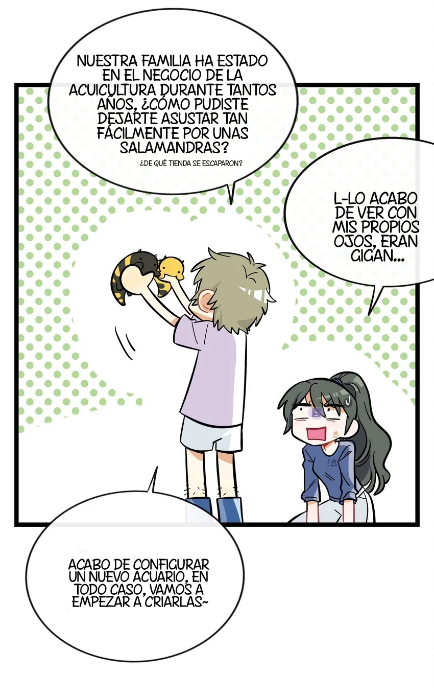 El corazón de las espinas Capítulo 21 - Page 35
