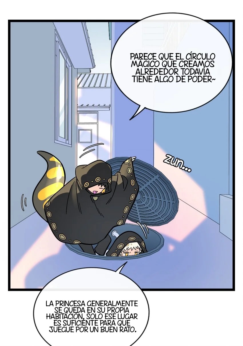 El corazón de las espinas Capítulo 21 - Page 4