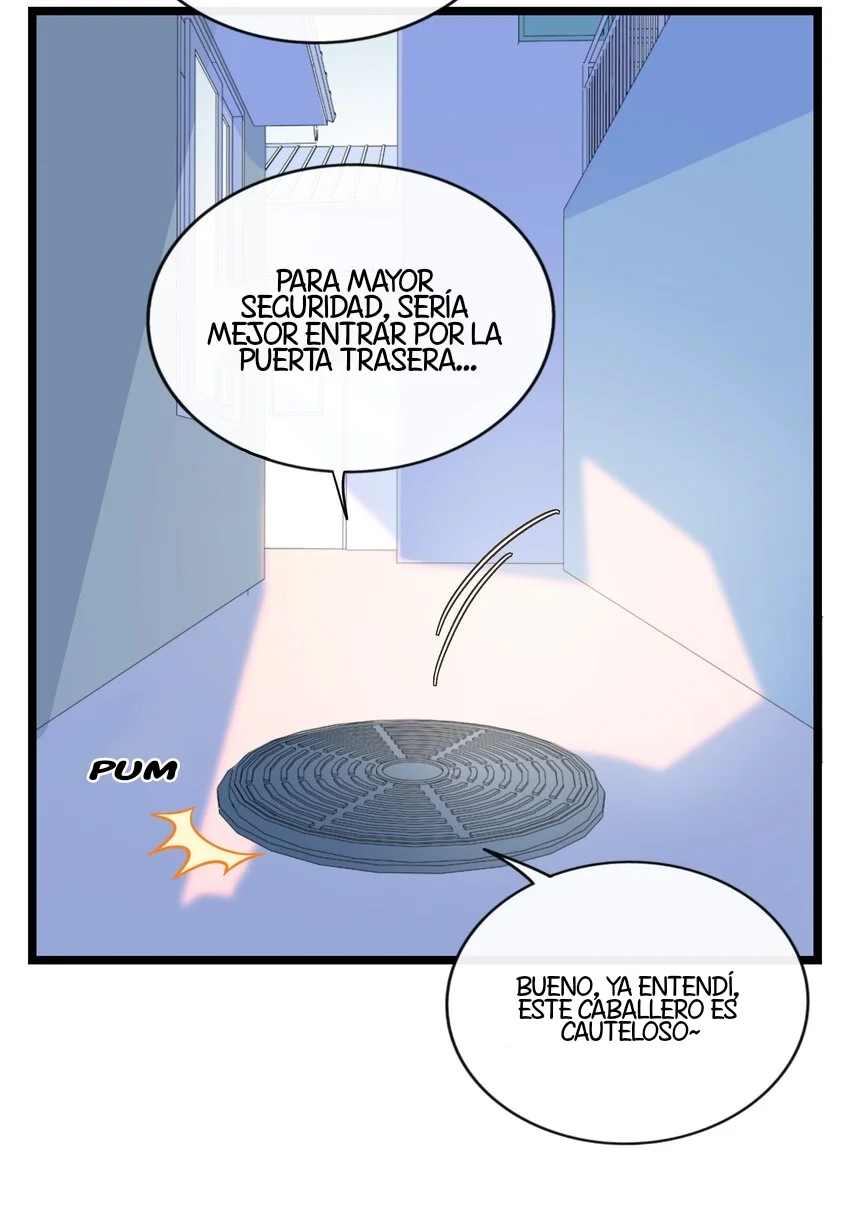 El corazón de las espinas Capítulo 21 - Page 5
