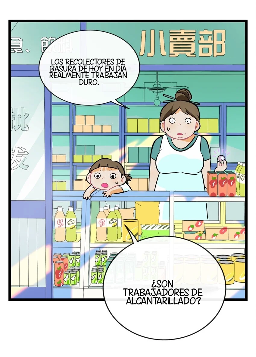 El corazón de las espinas Capítulo 21 - Page 6