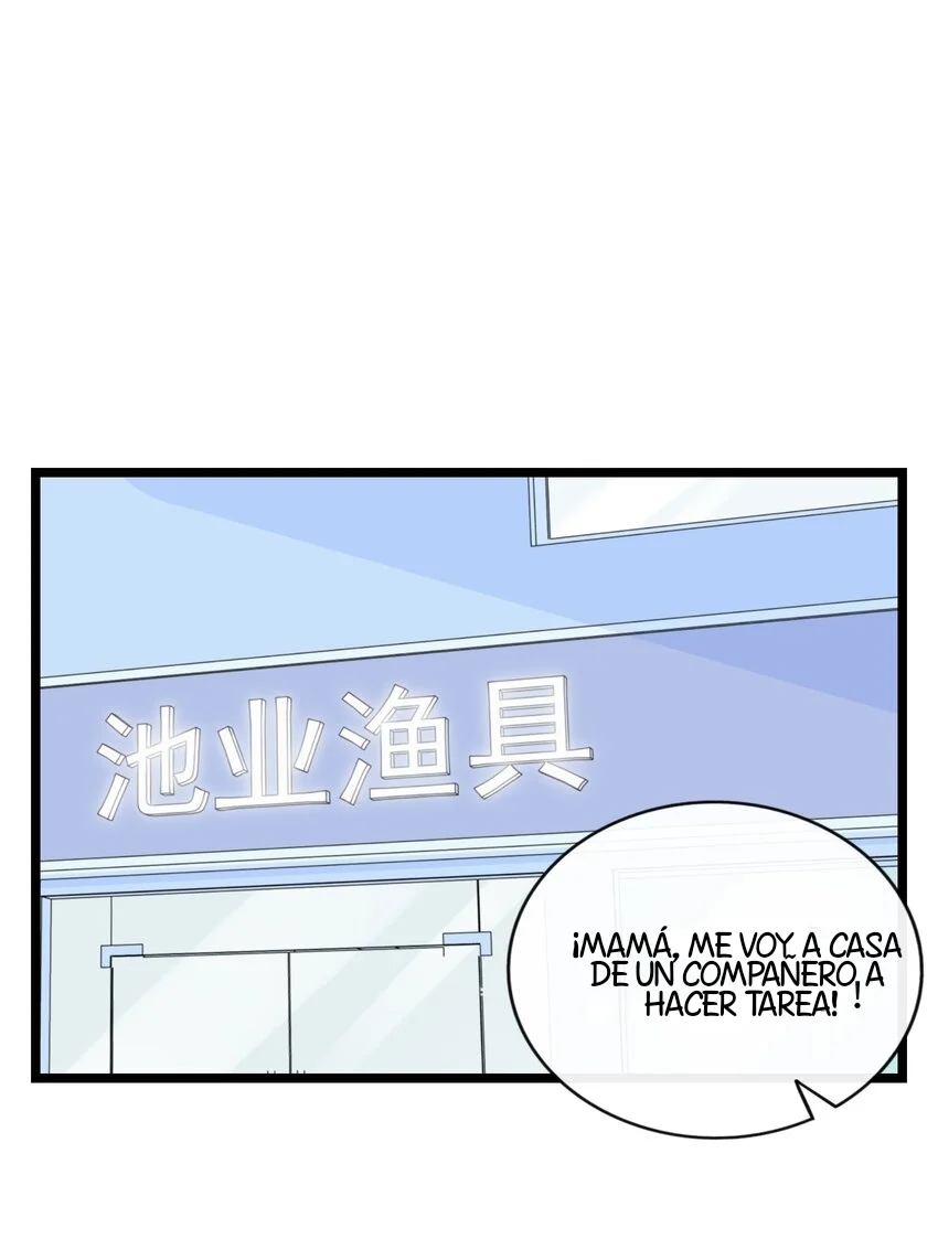 El corazón de las espinas Capítulo 21 - Page 7